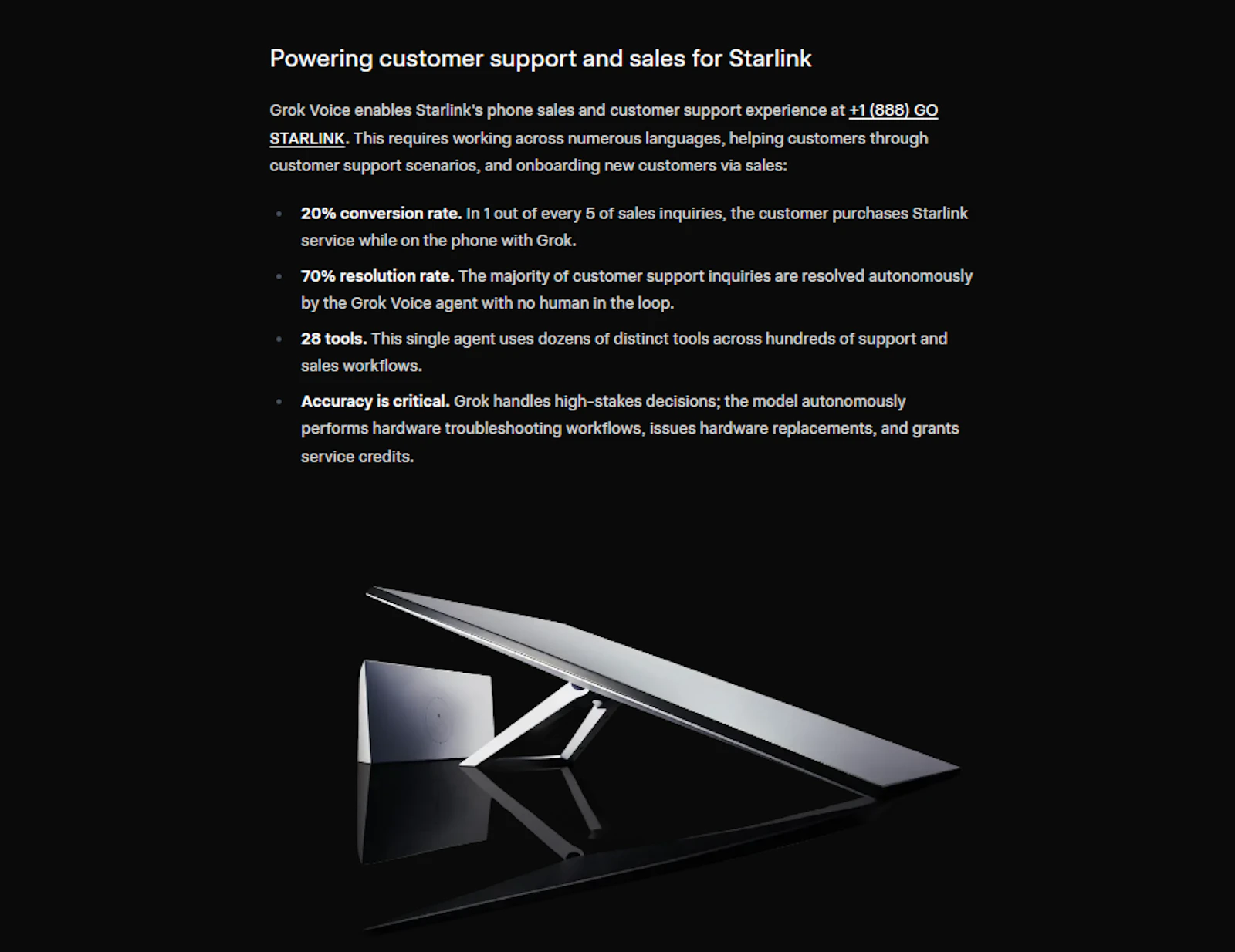 Grok Voice Think Fast 1.0 screenshot 5