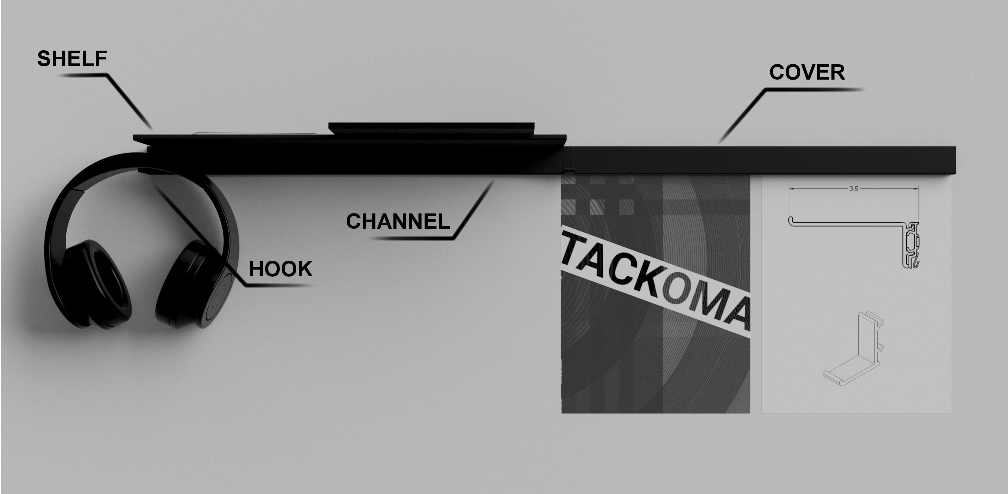 Tackoma gallery image