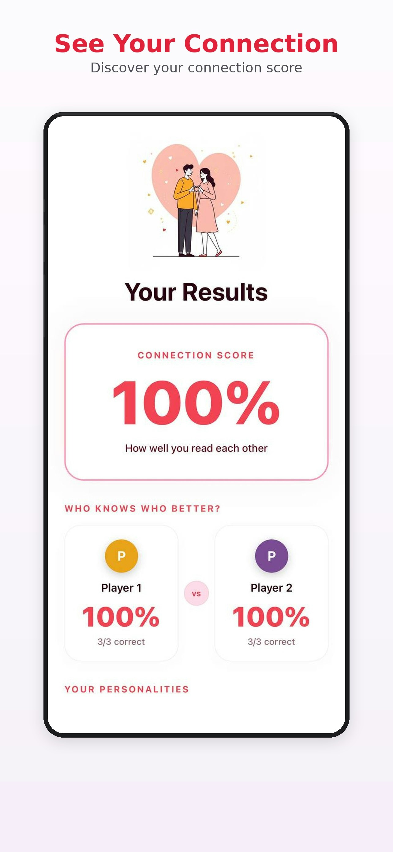 First Date Icebreakers - Screenshot 4 showing product features and functionality