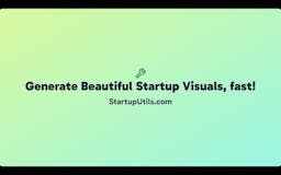 StartupUtils media 1
