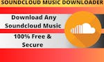 Soundcloud Music Downloader image