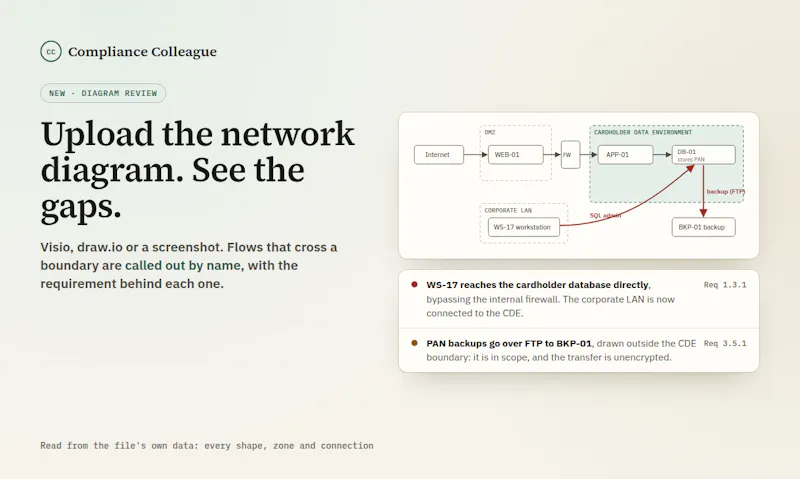 Compliance Colleague screenshot 5