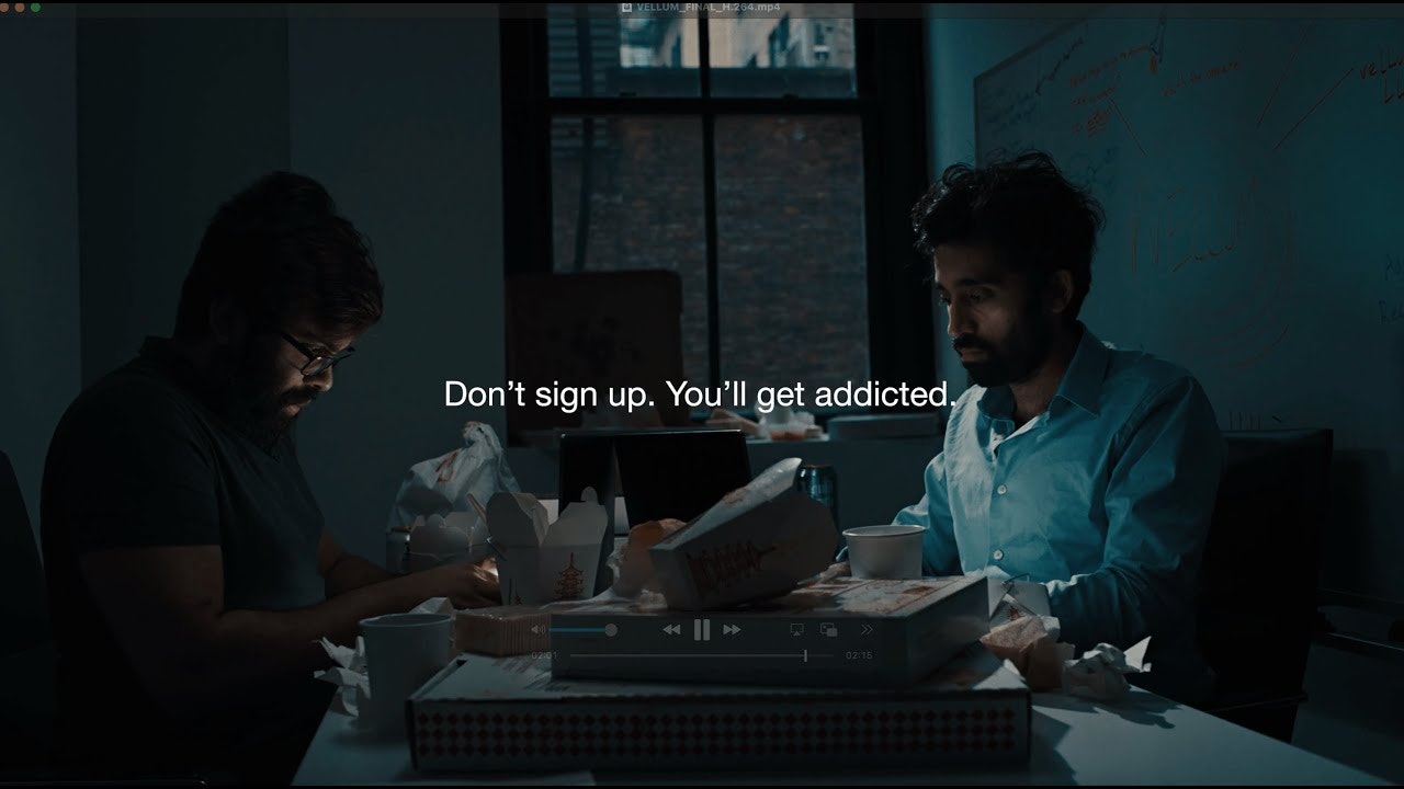 Vellum gallery image