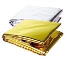 Emergency Space Blankets For Hunting Outdoor
