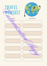 Elegant Daily Planner Digital gallery image