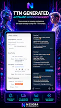 NEXORA AI Commerce OS gallery image