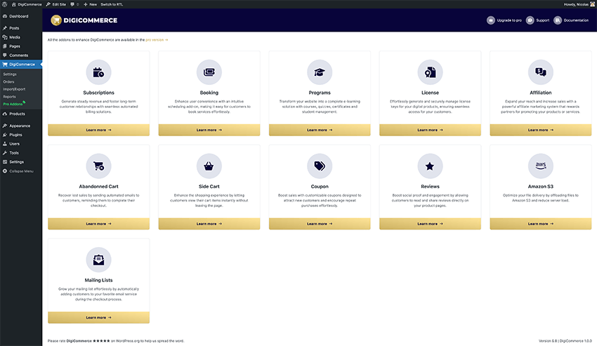 DigiCommerce gallery image