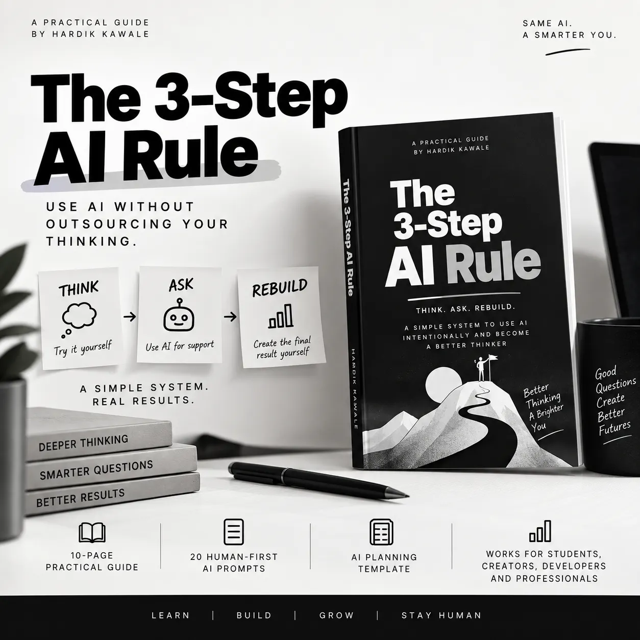 The 3-Step AI Rule gallery image