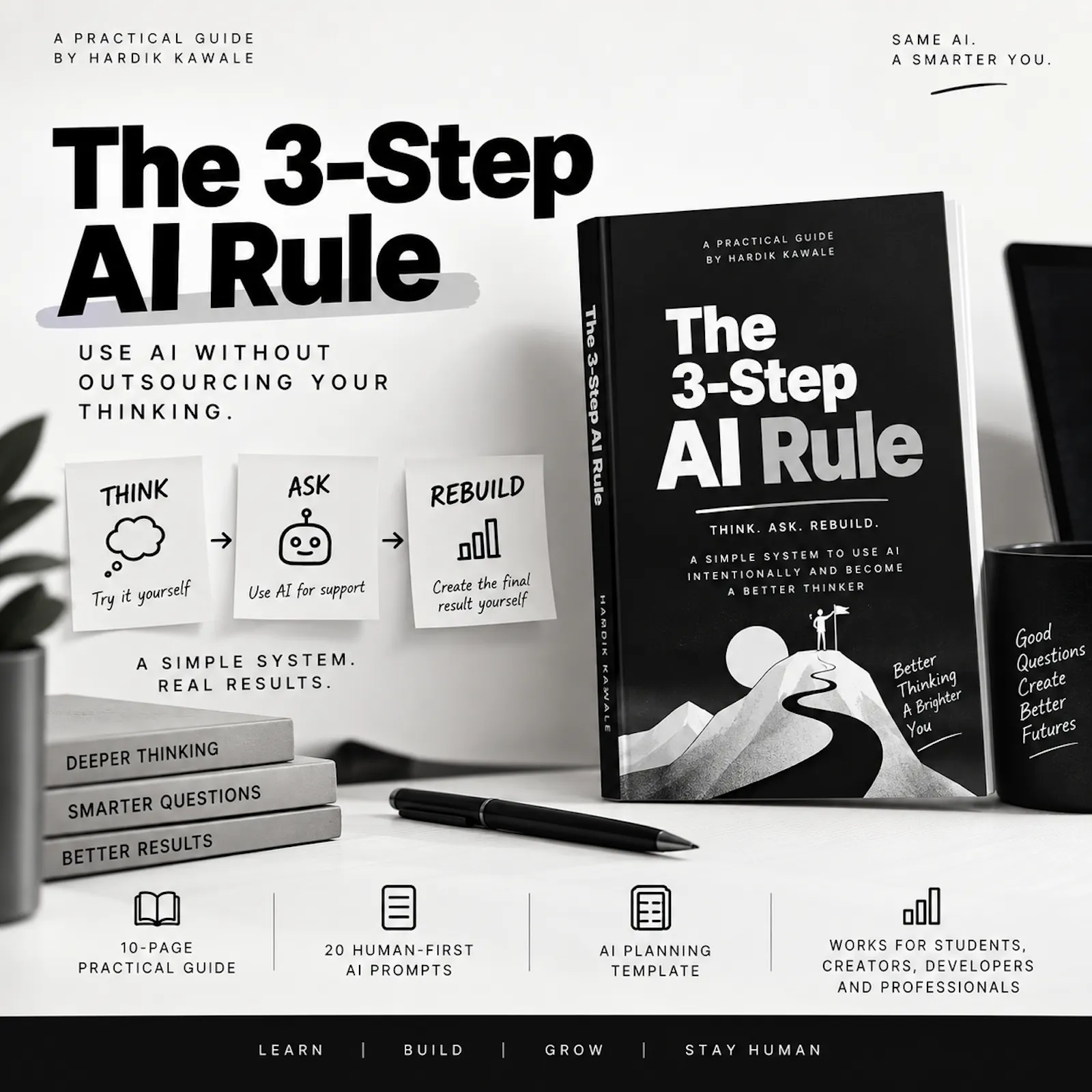 The 3-Step AI Rule screenshot 2