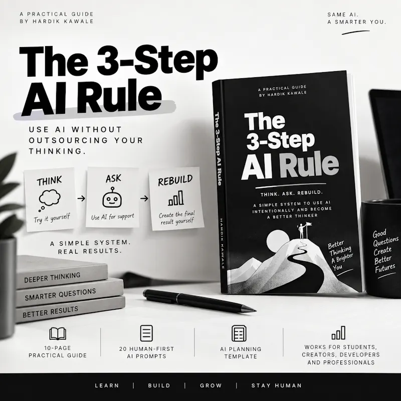 The 3-Step AI Rule screenshot 2