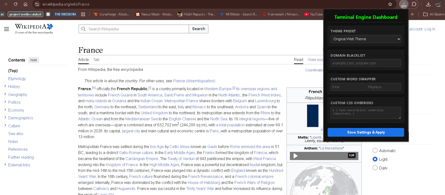 Chrome Extension Suite gallery image