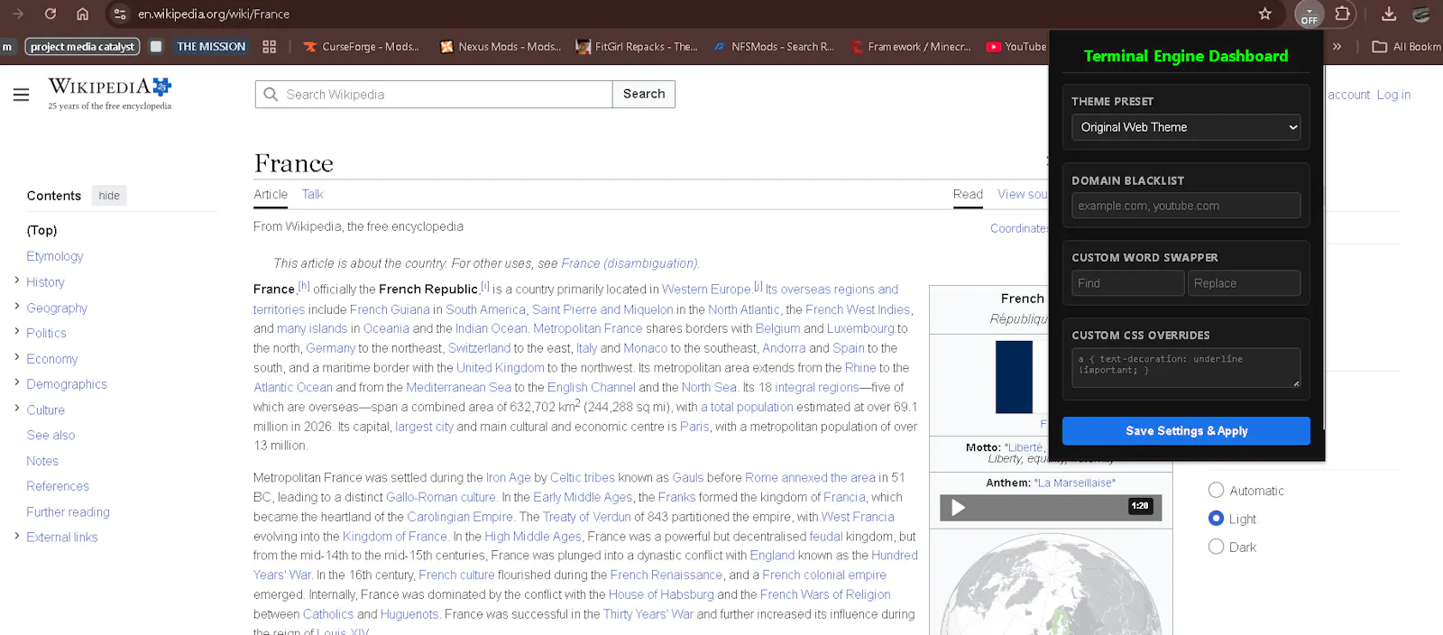 Chrome Extension Suite screenshot 4