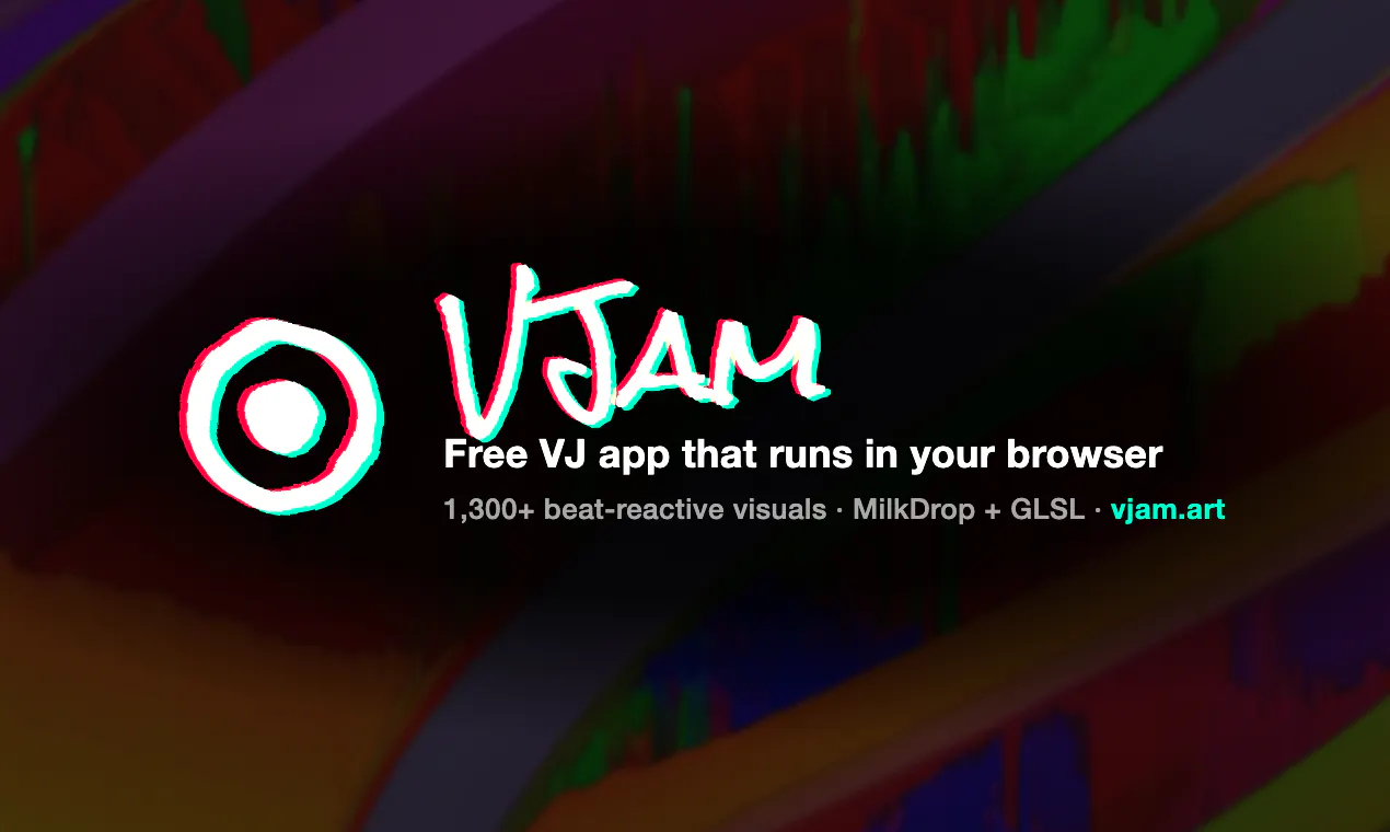 VJam gallery image