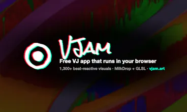 VJam gallery image