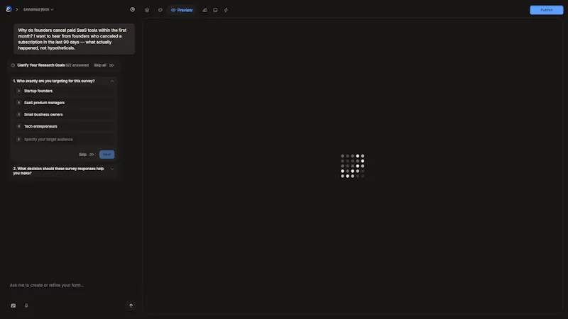 Enform screenshot 1