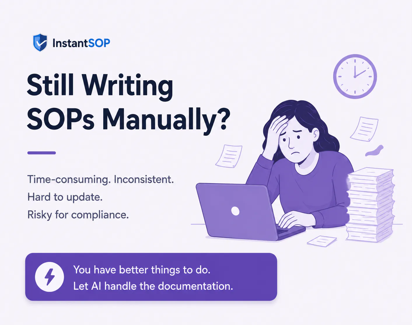 InstantSOP gallery image