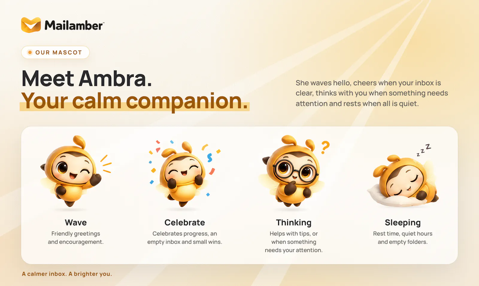 Mailamber screenshot 7