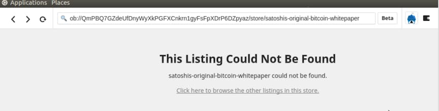 Shitcoin.com Reviews OpenBazaar gallery image