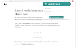 Math Embed media 1