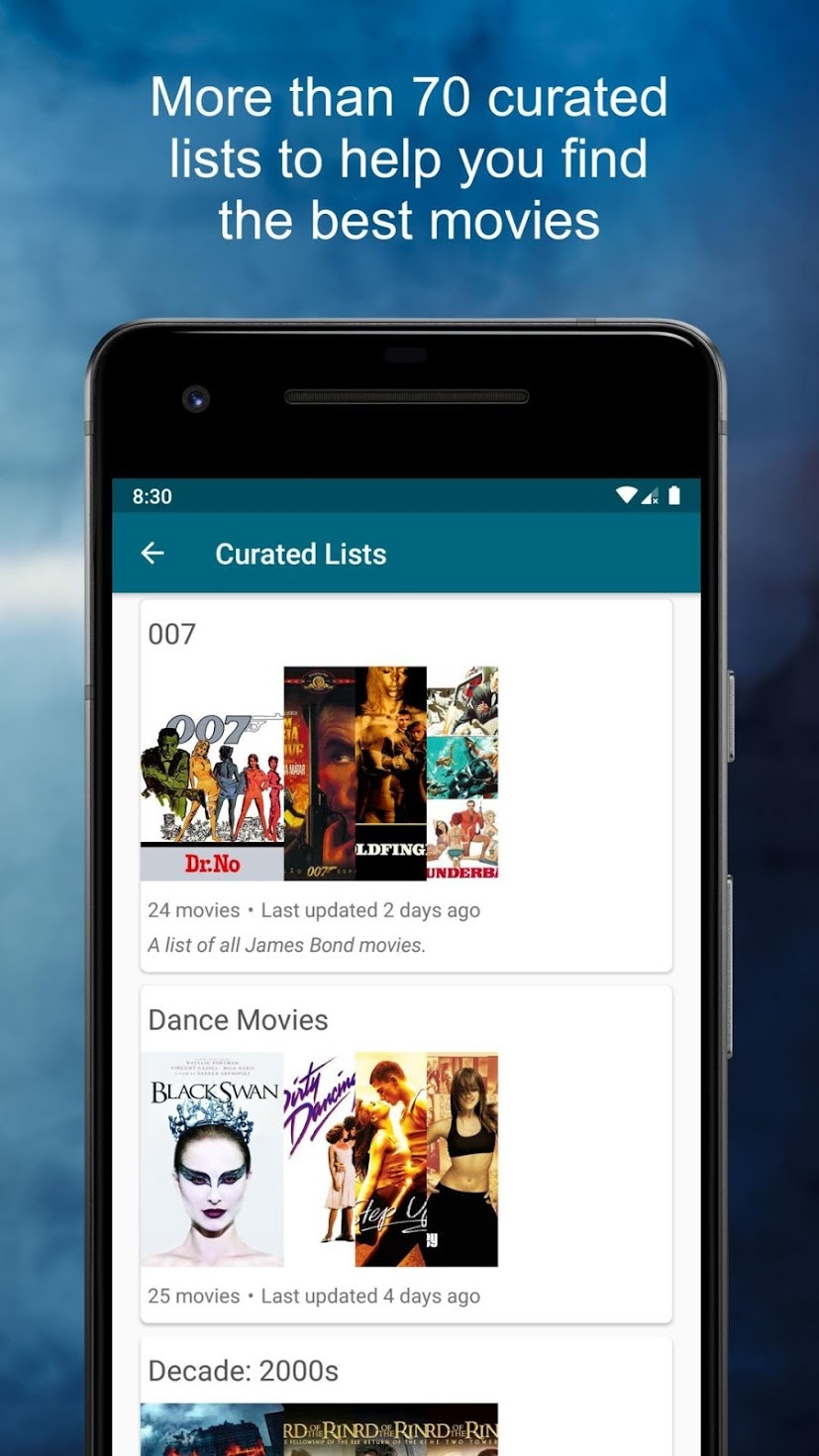 Movie Pal - Your Movie & TV Show Guide! gallery image