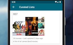 Movie Pal - Your Movie & TV Show Guide! media 2