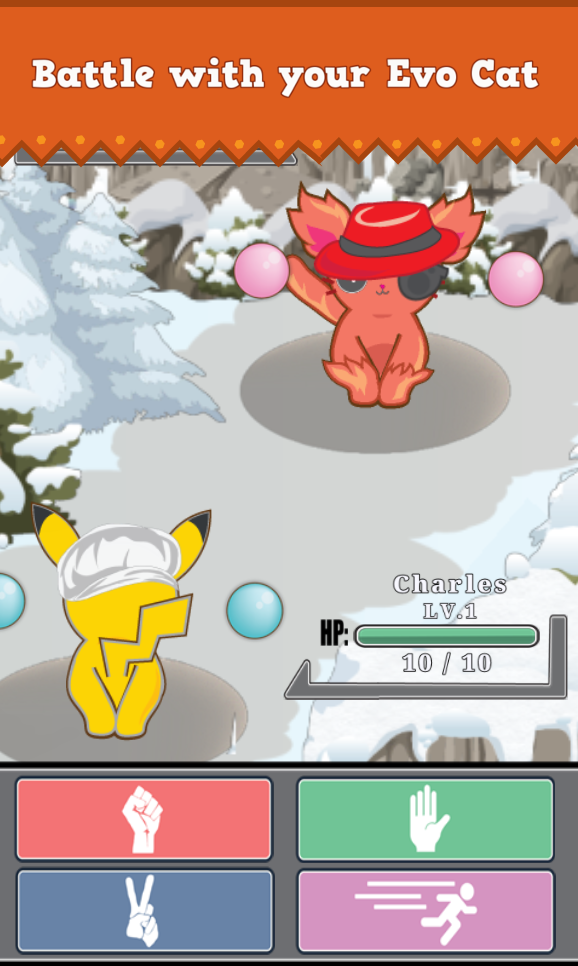 Evo Cat Virtual Pets gallery image