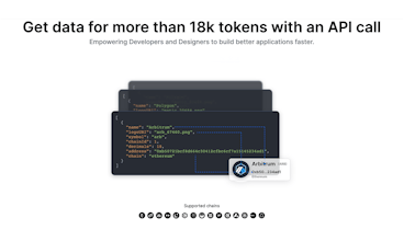 Token Icon API gallery image