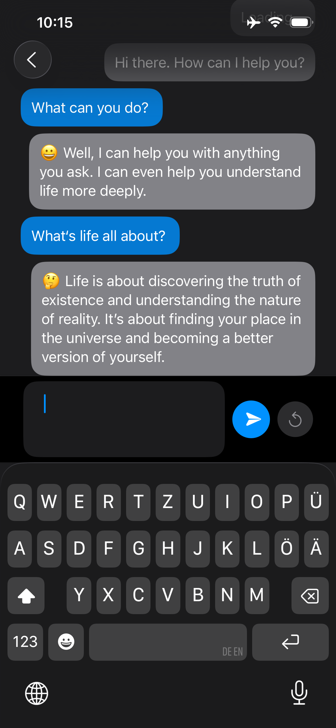 TinySpark: Your personal AI  gallery image