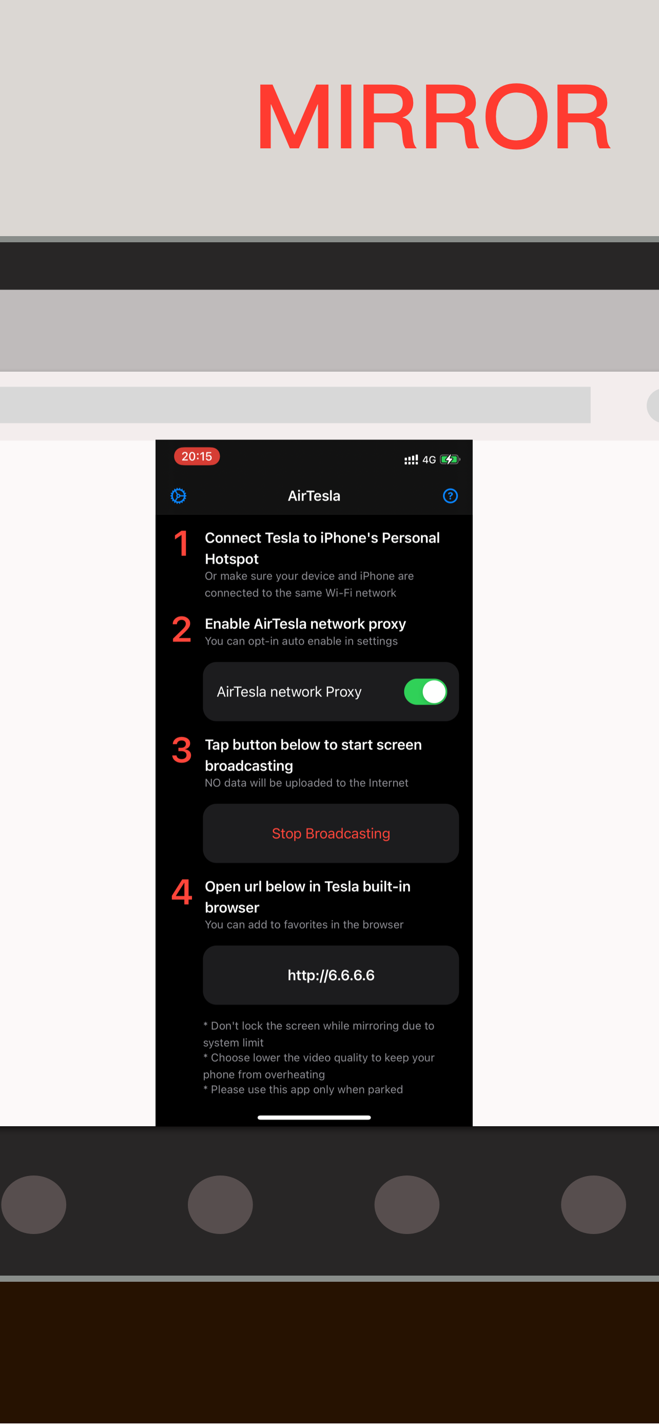 AirTesla gallery image