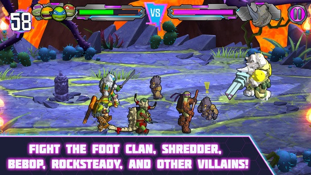 TMNT - Portal Power gallery image