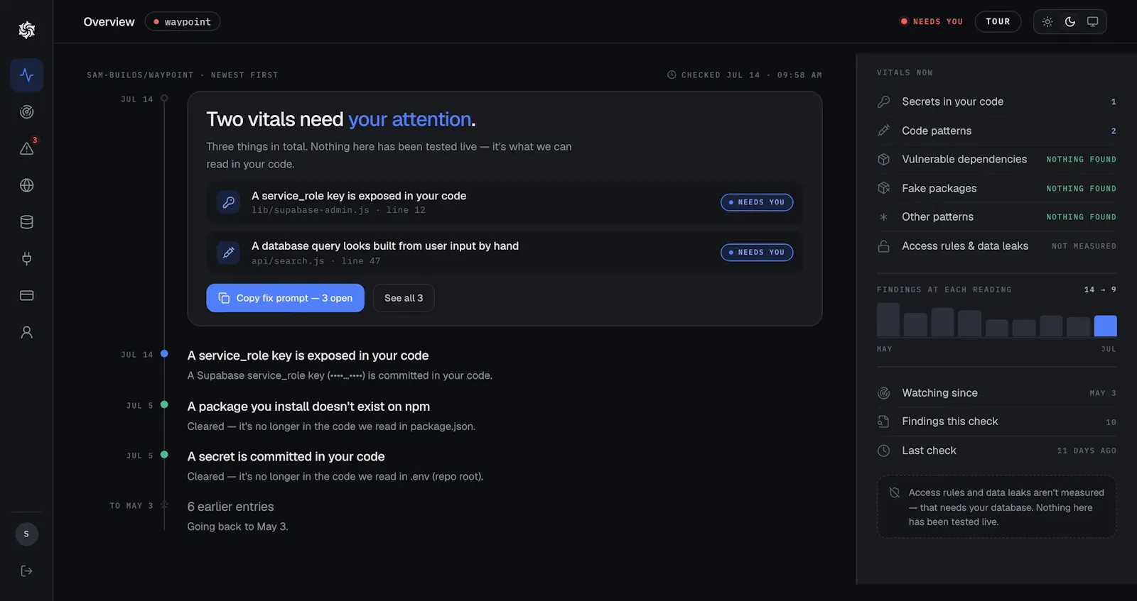 VulX Watch screenshot 8