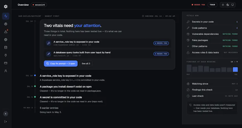 VulX Watch screenshot 8