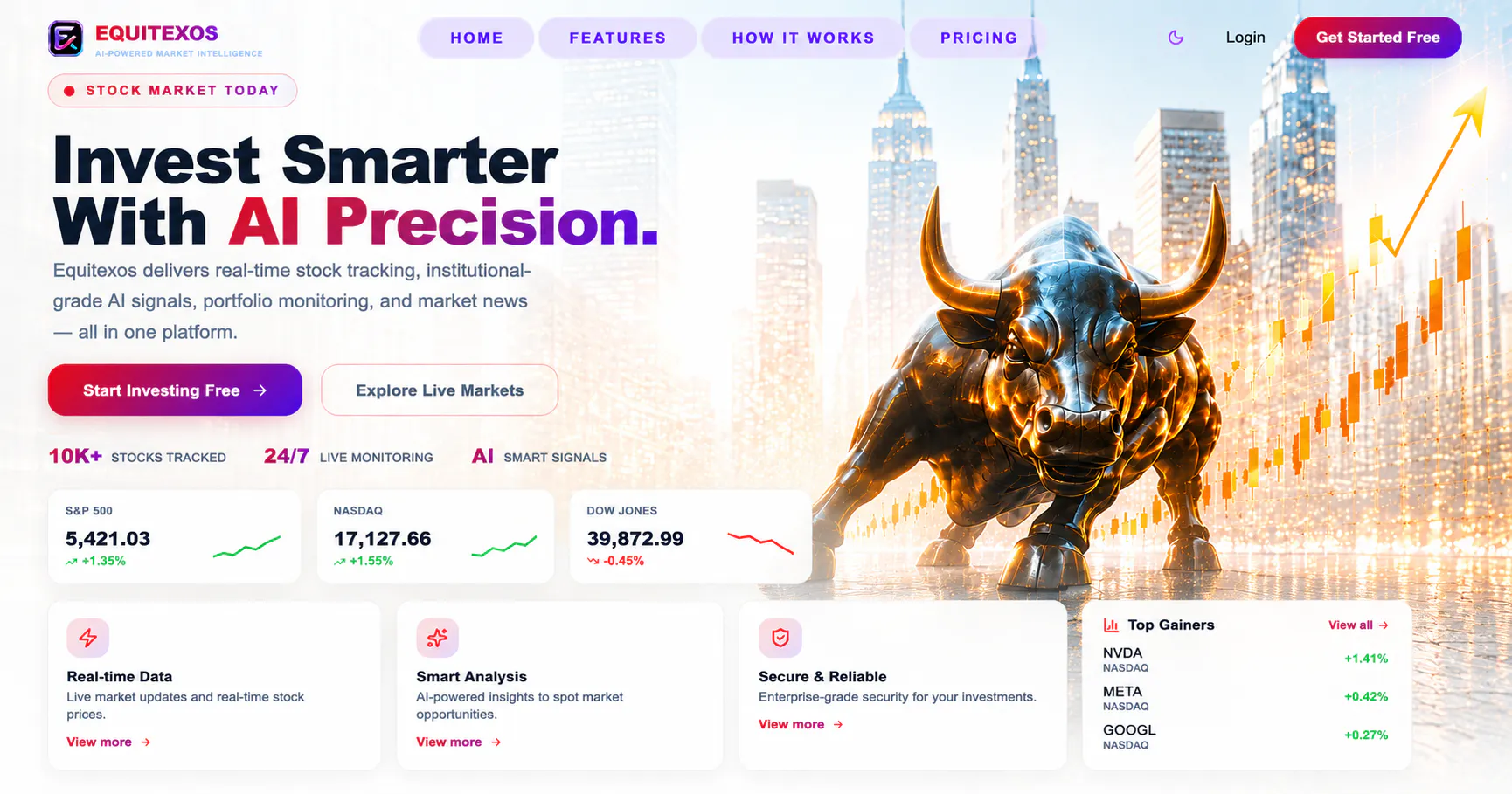 Equitexos gallery image