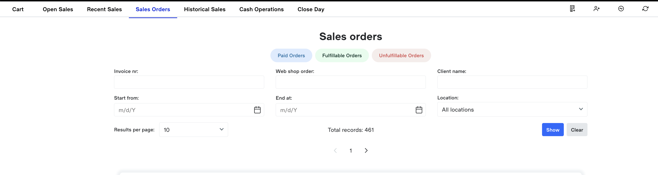Pointofsale.net gallery image