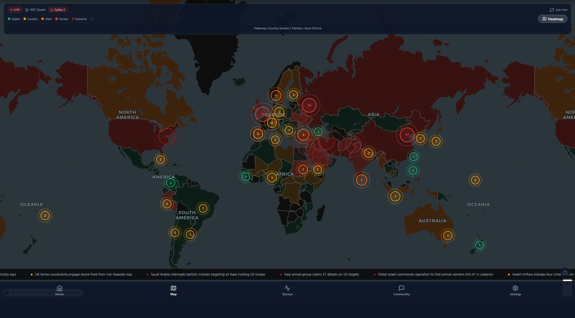 WeWantPeace gallery image