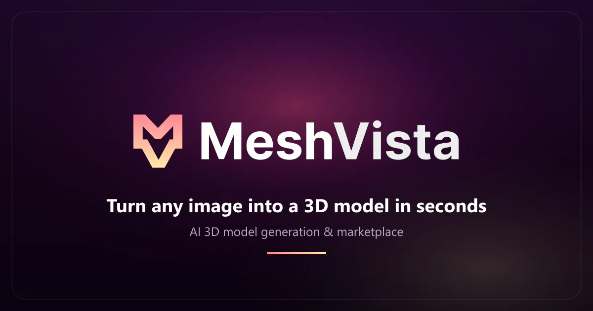 MeshVista 截图