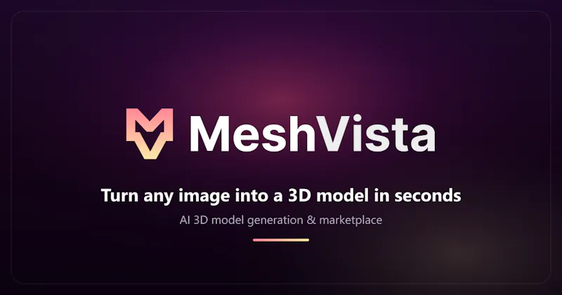 MeshVista screenshot 1