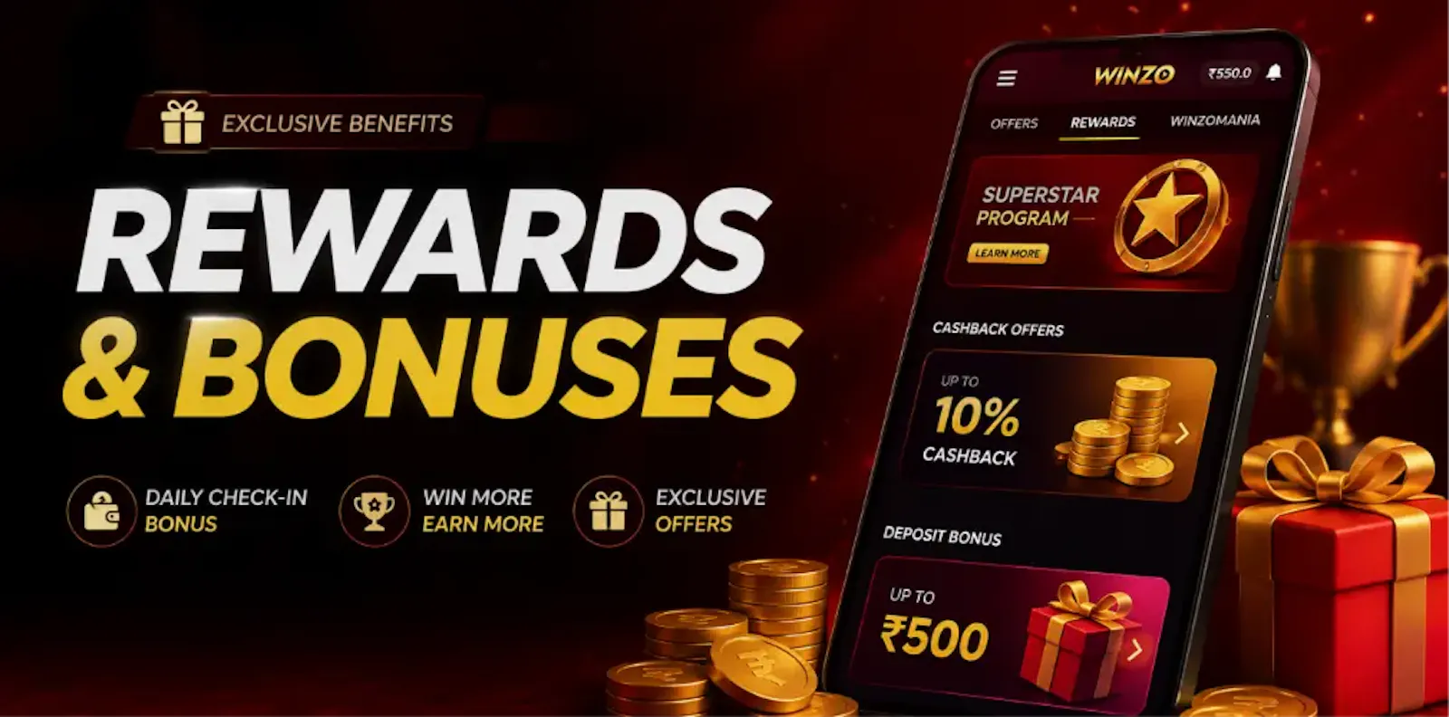 WinZo Apk screenshot 4