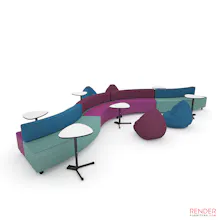 3D Furniture Rendering Services gallery image