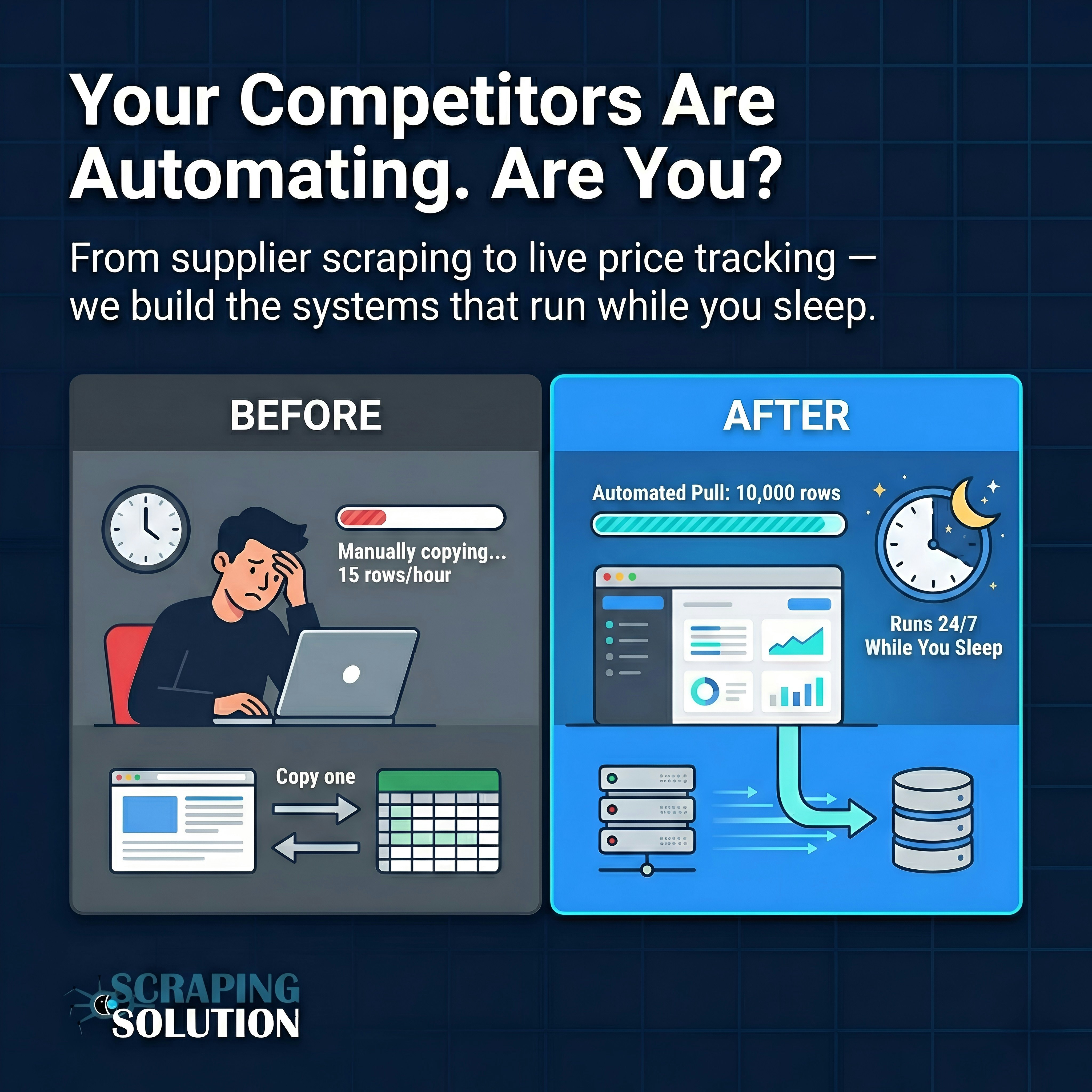 Scraping Solution gallery image