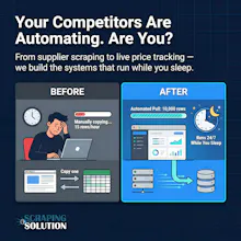 Scraping Solution gallery image