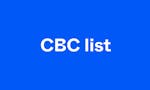 CBC List image