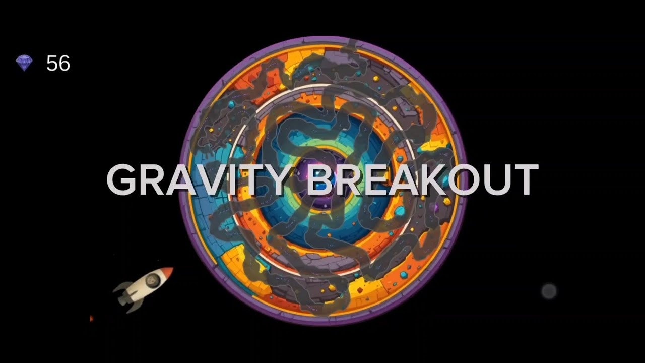 Gravity Breakout gallery image
