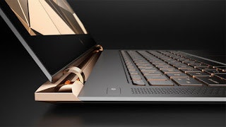 Hp’s spectre 13 is now even smaller and springs with eighth-gen intel processors