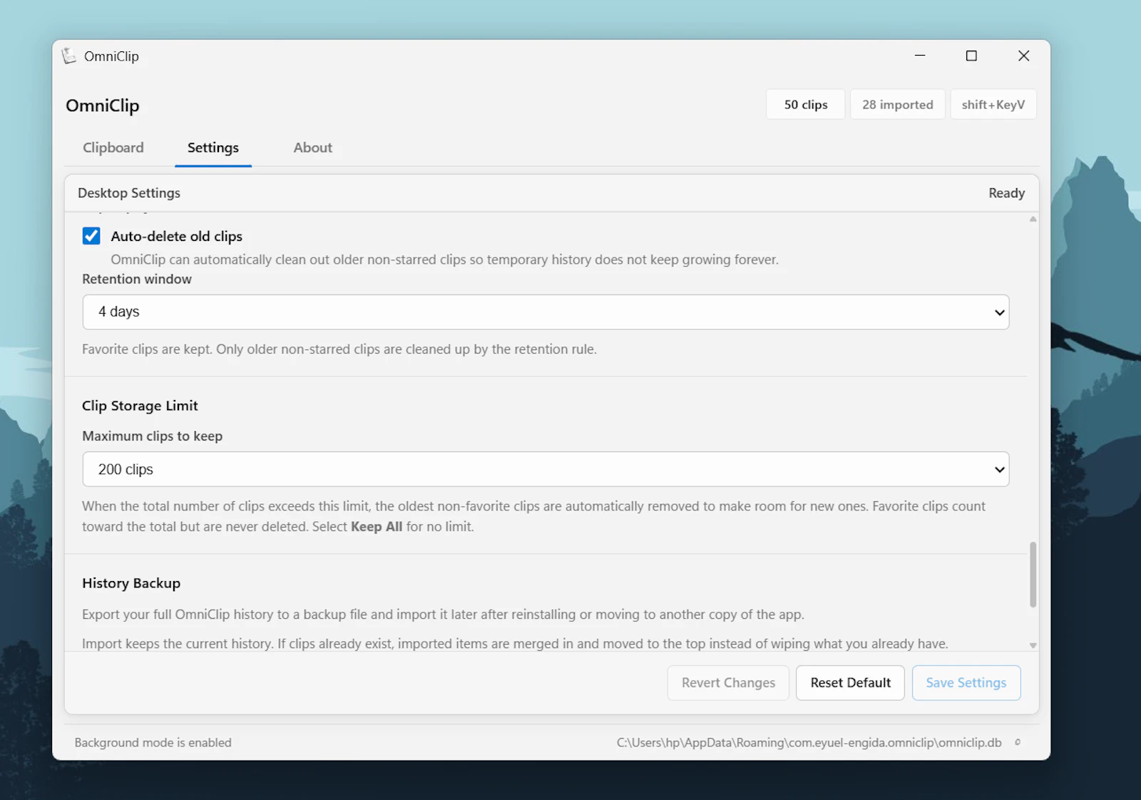 OmniClip screenshot 8