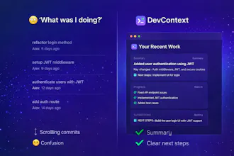 DevContext gallery image