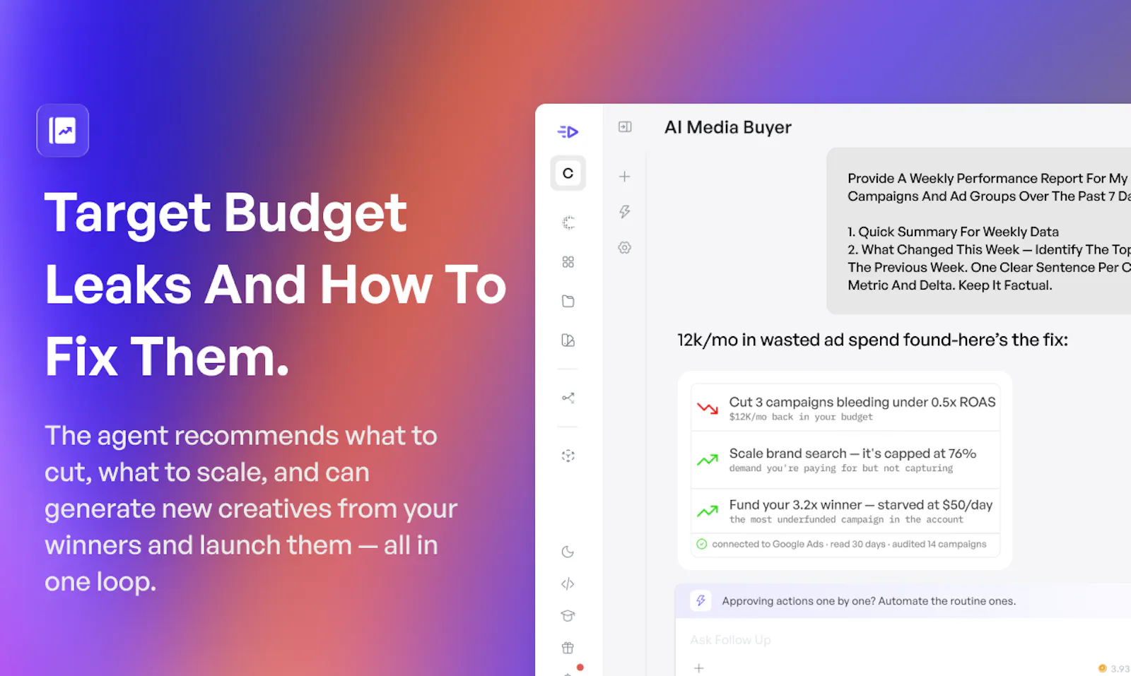 AI Media Buyer By Creatify screenshot 5