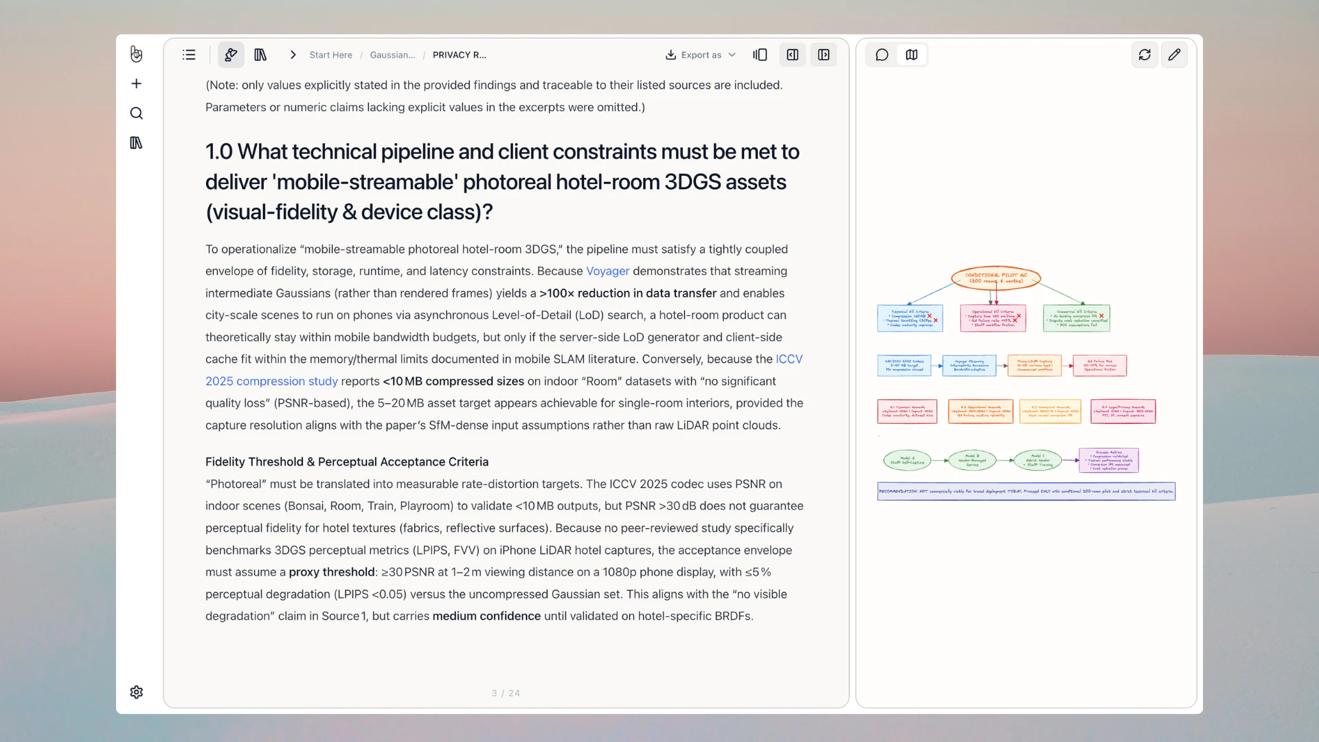 Innogath screenshot 1