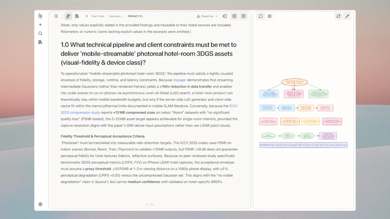 Innogath screenshot 2