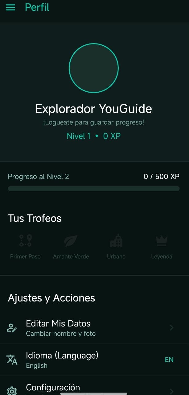 YouGuide — The story in your ears gallery image